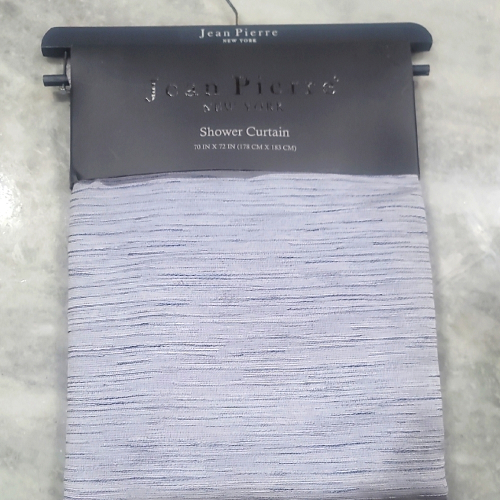Jean Pierre New York Shower Curtain